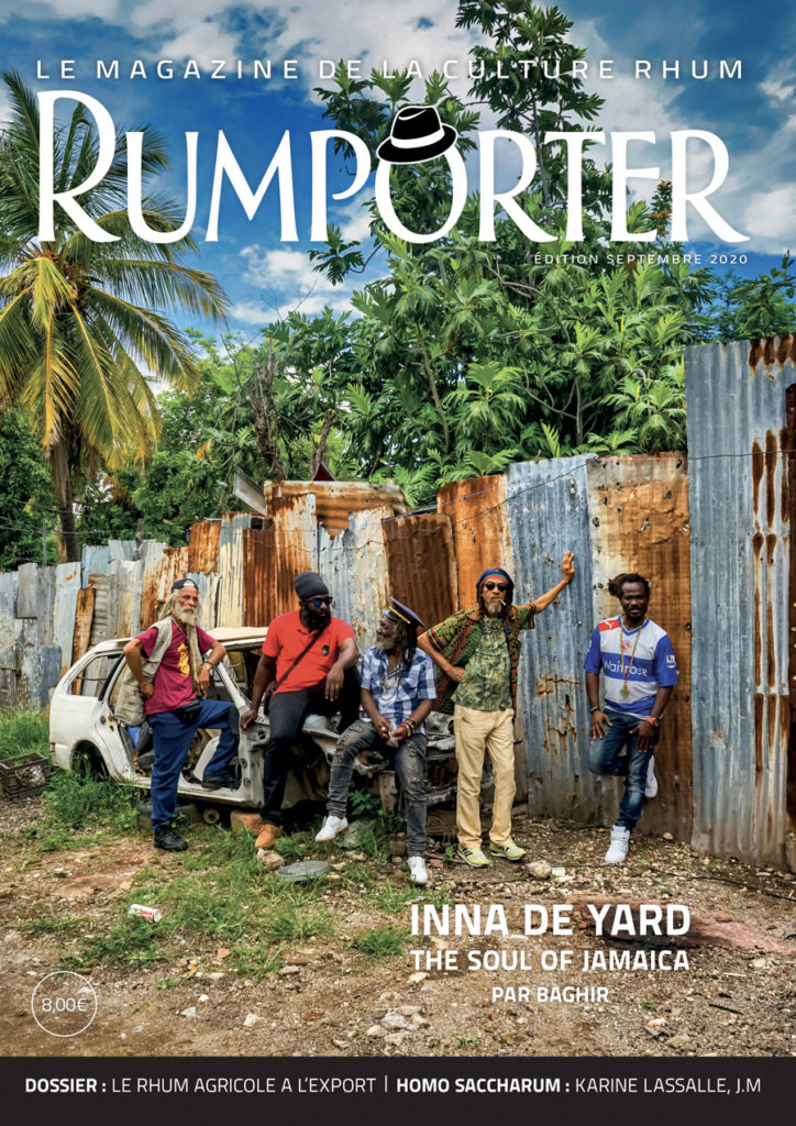 Magazine Rumporter septembre 2020