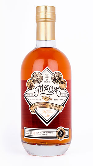 Maca Spiced Rum