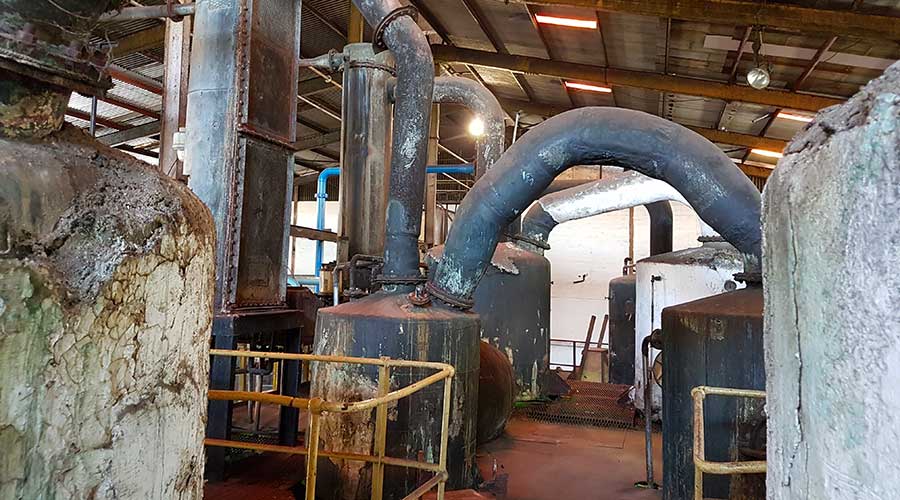 Long Pond Distillery
