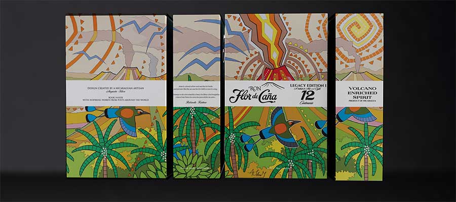 Flor de cana
