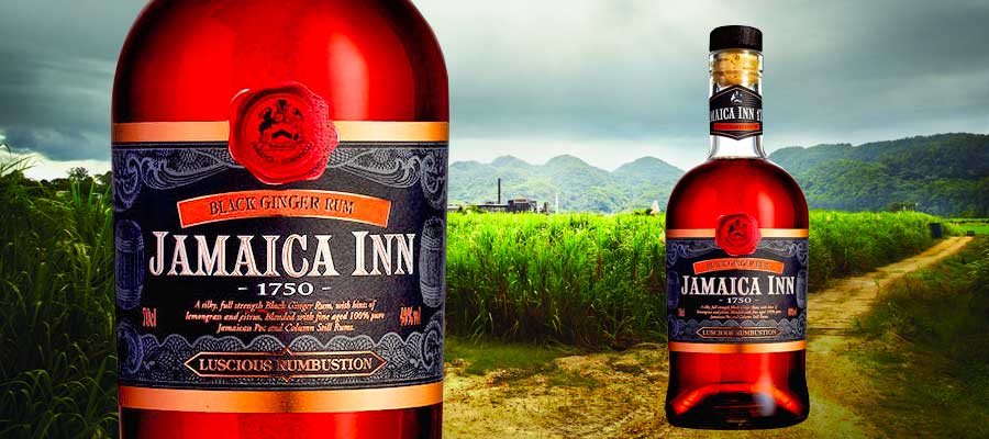 Jamaica Inn Spiced