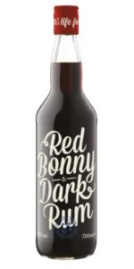 Red Bonny dark rum