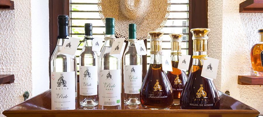 La Compagnie du Rhum - A1710 - Martinique La Compagnie du Rhum - A1710 - Martinique