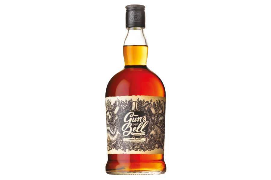 Gun's Bell Spiced Rum