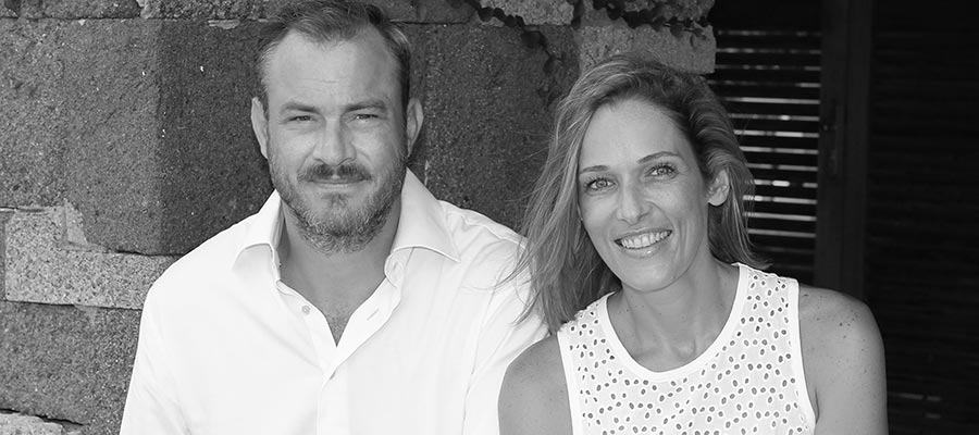 Philippe et Marika de Pompignan - La Compagnie du Rhum Philippe et Marika de Pompignan - La Compagnie du Rhum