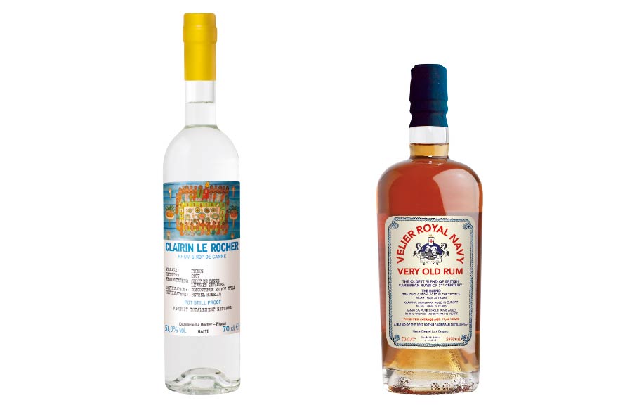 Clairin - Velier Royal Nay