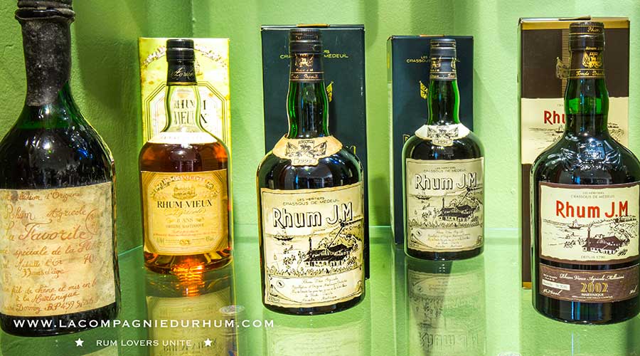 La Compagnie du Rhum - Martinique La Compagnie du Rhum - Martinique