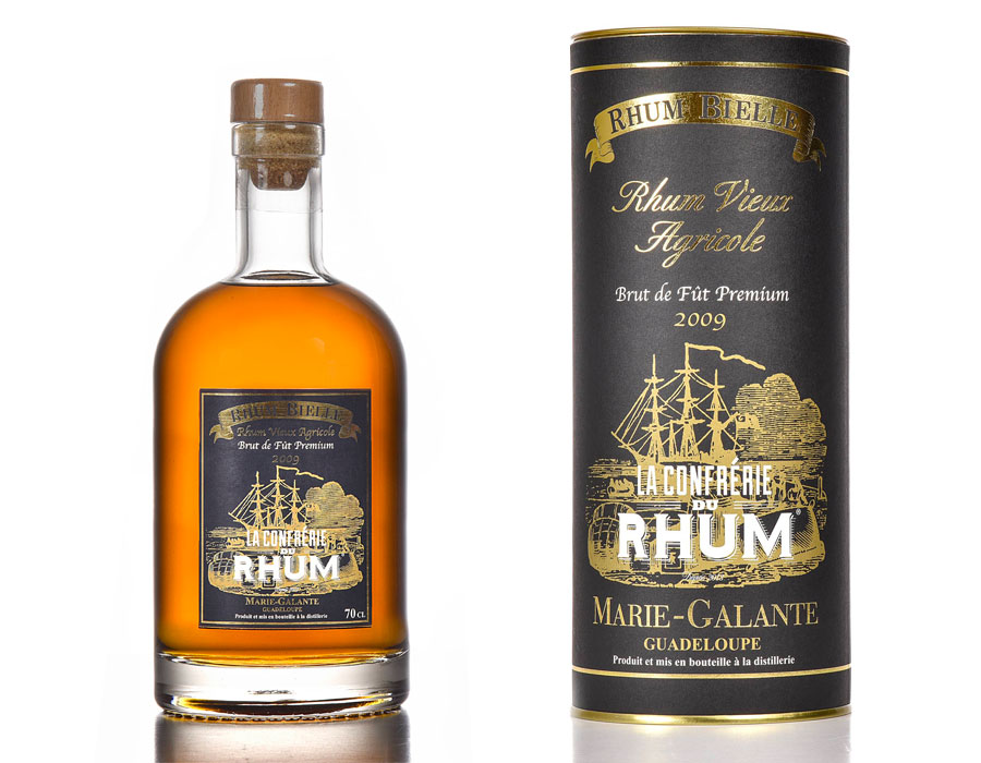 La Confrérie du Rhum - Bielle