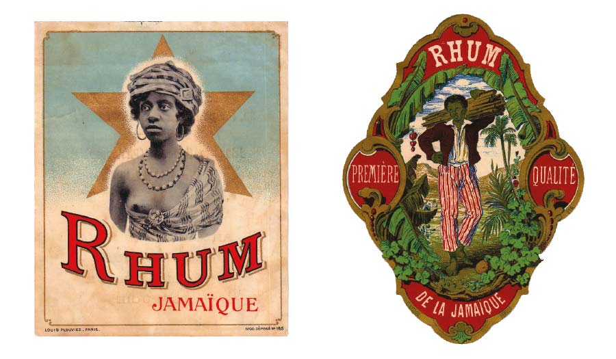 etiquette rhum etiquette rhum