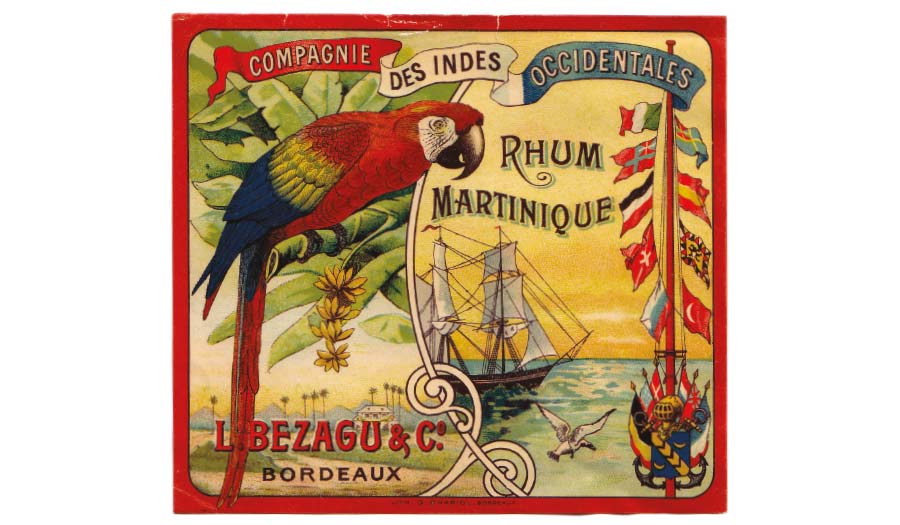 etiquette rhum etiquette rhum
