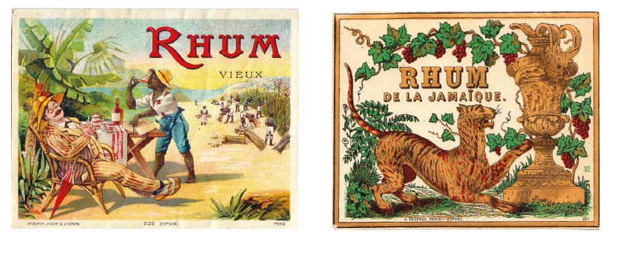 etiquette rhum etiquette rhum