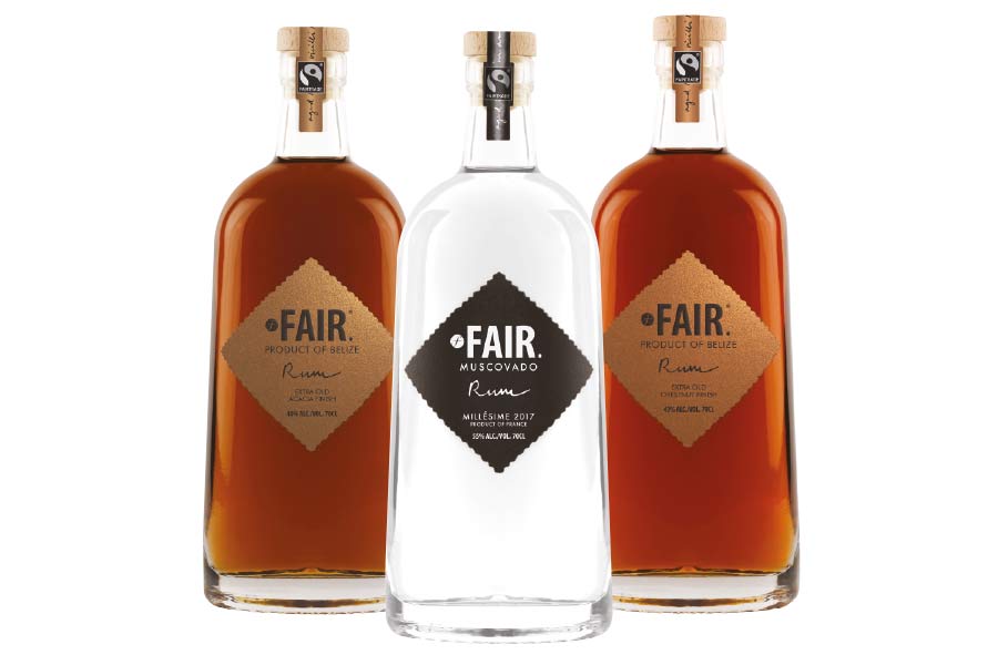 Les rhums FAIR 2018