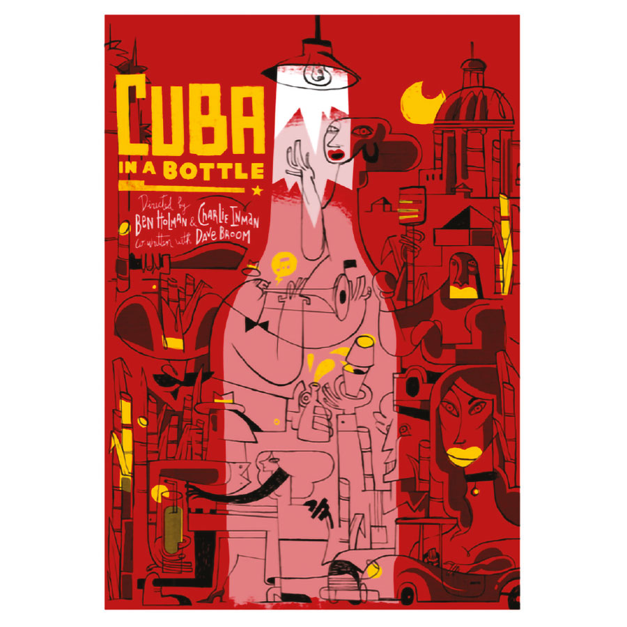 Cuba in a Bottle