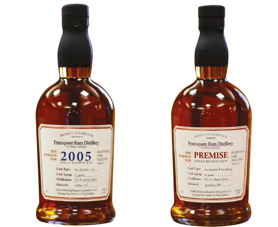 Rhum Foursquare