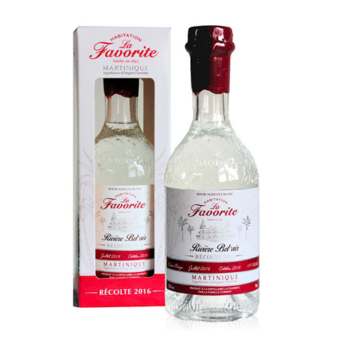 Rhum La Favorite Bel Air