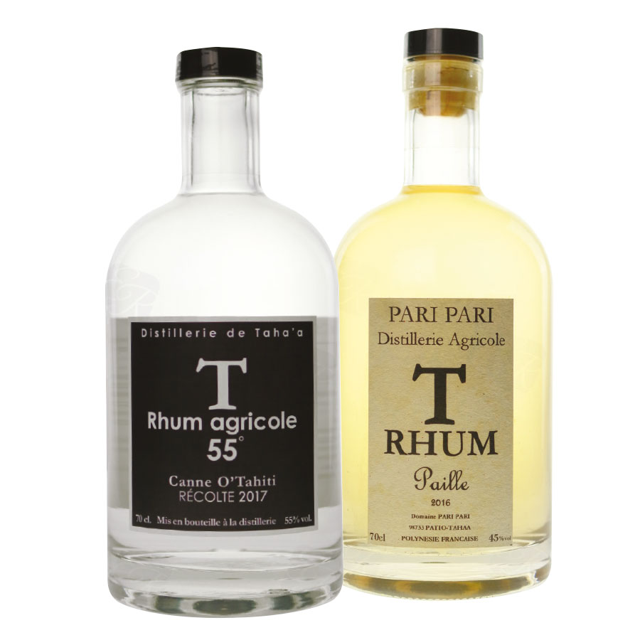Taha'a - Rhum de Tahiti