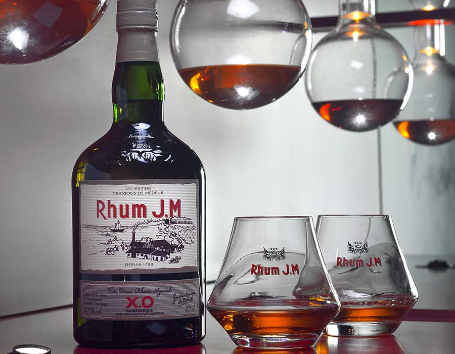 Rhum JM - Spiribam