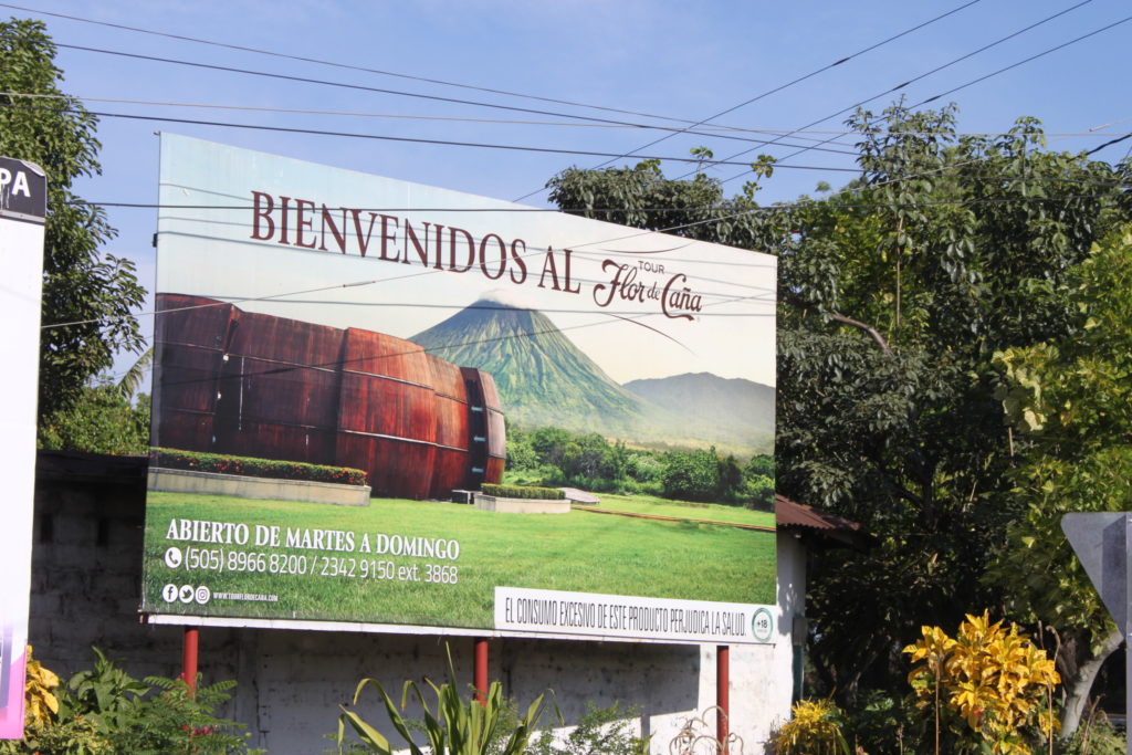 Bienvenu chez Flor de Caña