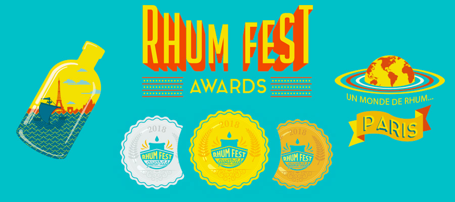 Rhums Fest Awards 2018