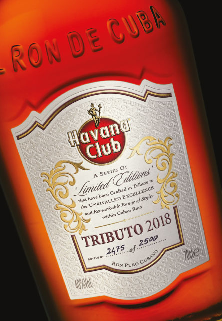 Havana Club Tributo 2018