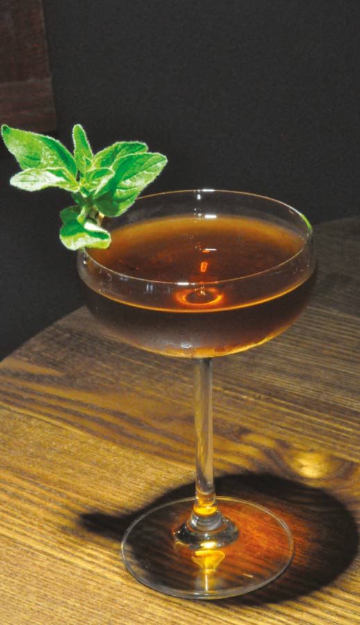 Brazilian cocktail - Cachaça
