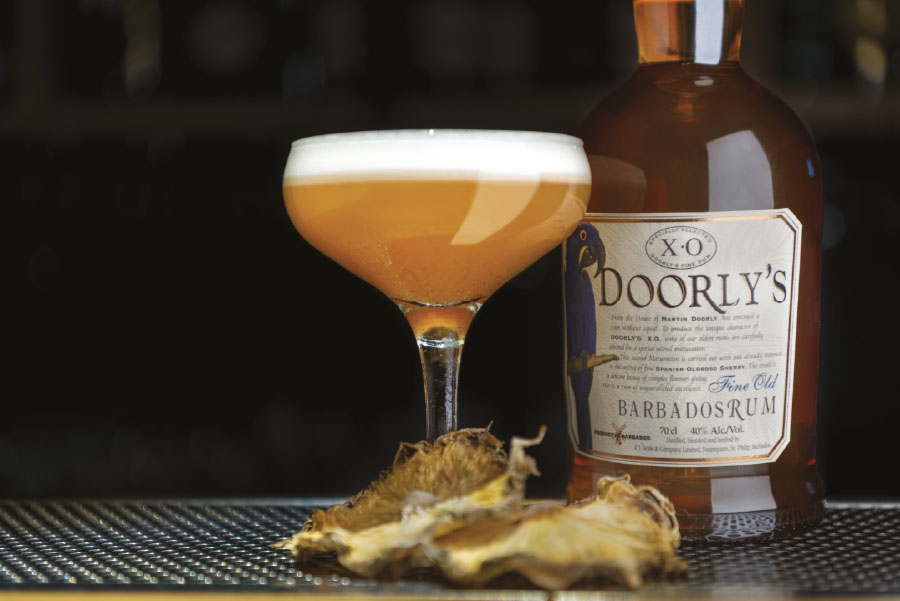 Recette de cocktail au rhum