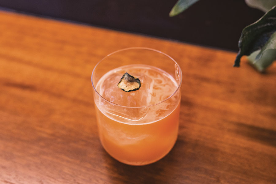 Recette de cocktail au rhum
