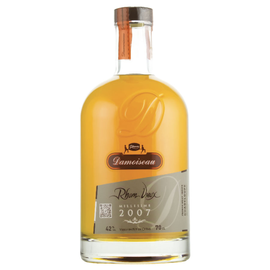 Damoiseau 2007 Full Proof