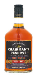 Chairman's Spiced