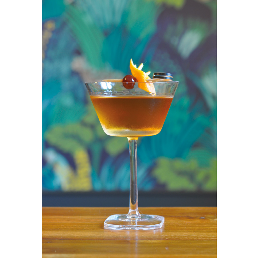 Naga Rum Cocktail