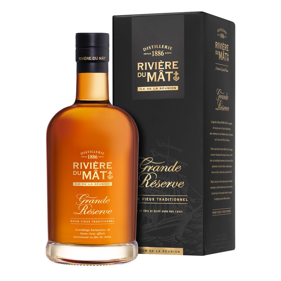 Rivières du Mat - Grande Réserve