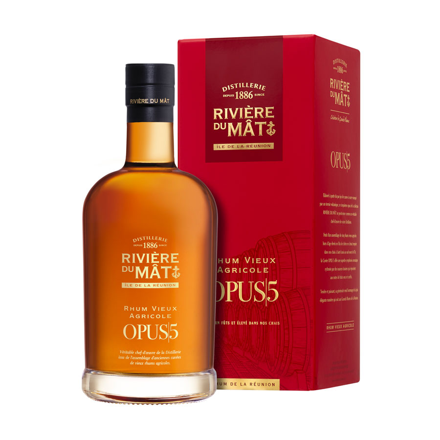 Rivières du Mat - Opus 5