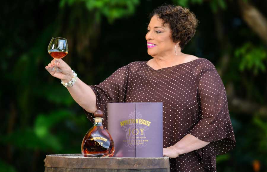 Appleton estate - Joy Spence Appleton estate - Joy Spence