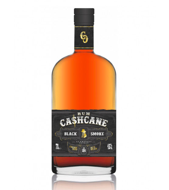 Cashcane Black Smoke