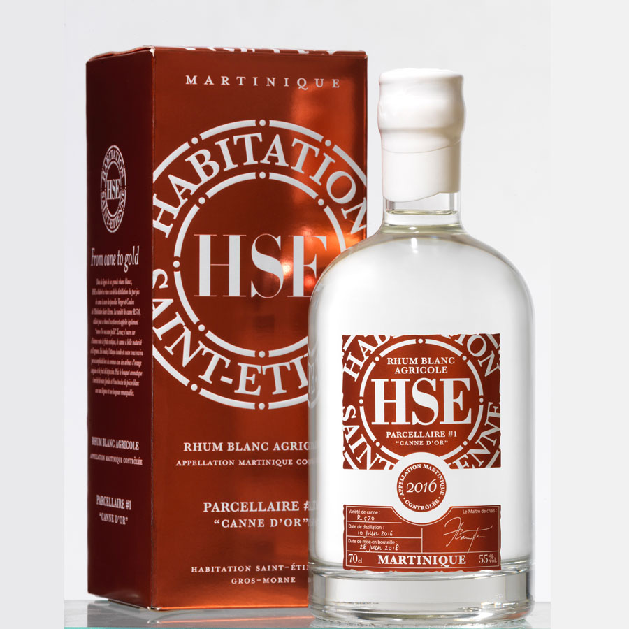 Rhum HSE Parcellaire 