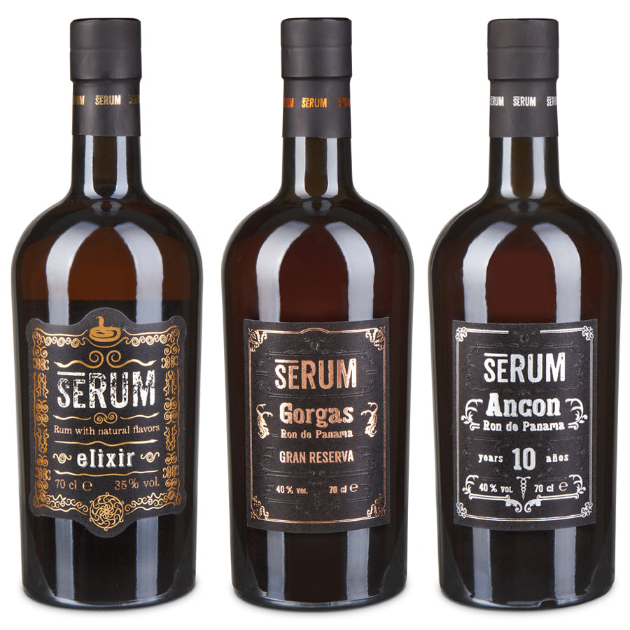 Sérum Ron de Panama