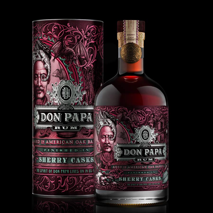 Don Papa - Sherry Cask