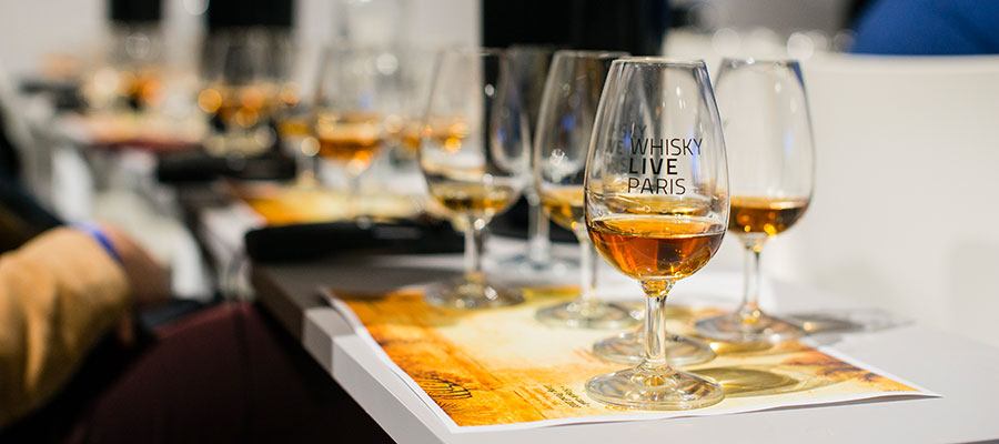 Whisky Live 2020