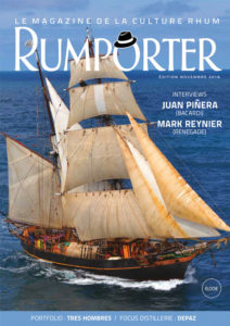Rumporter Magazine - Édition novembre 2018
