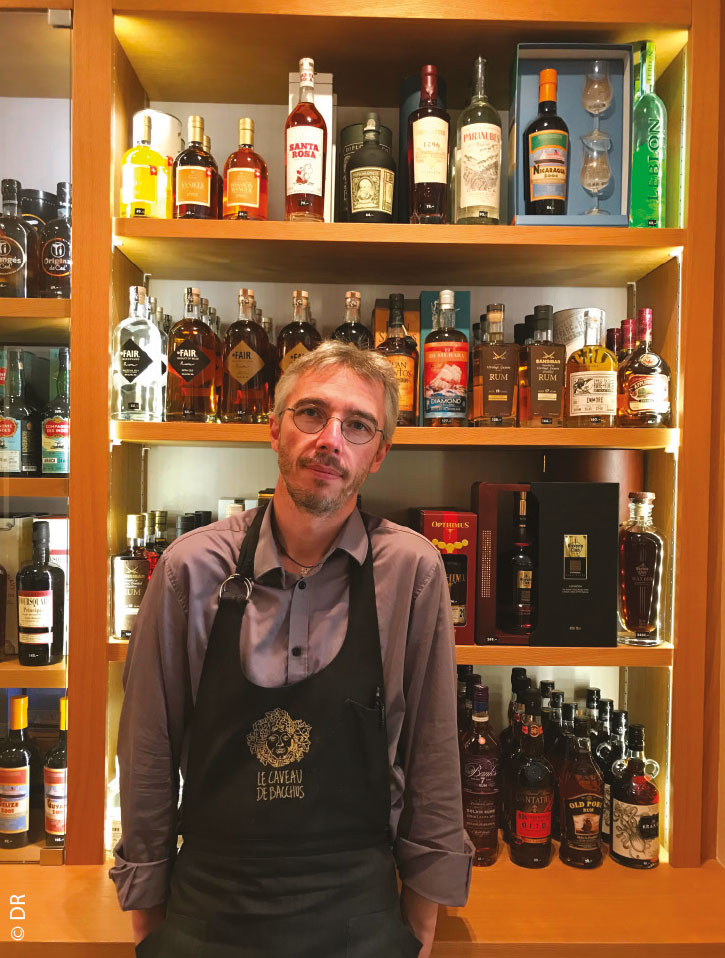 Bacchus Spirits