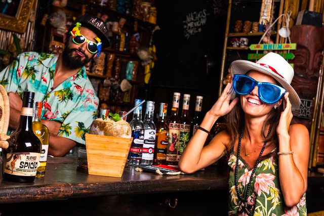 Alamea, la liqueur pour tiki