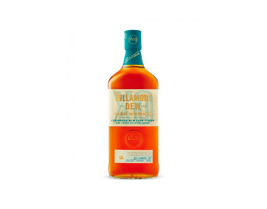 Tullamore D.E.W XO Caribbean Rum Cask