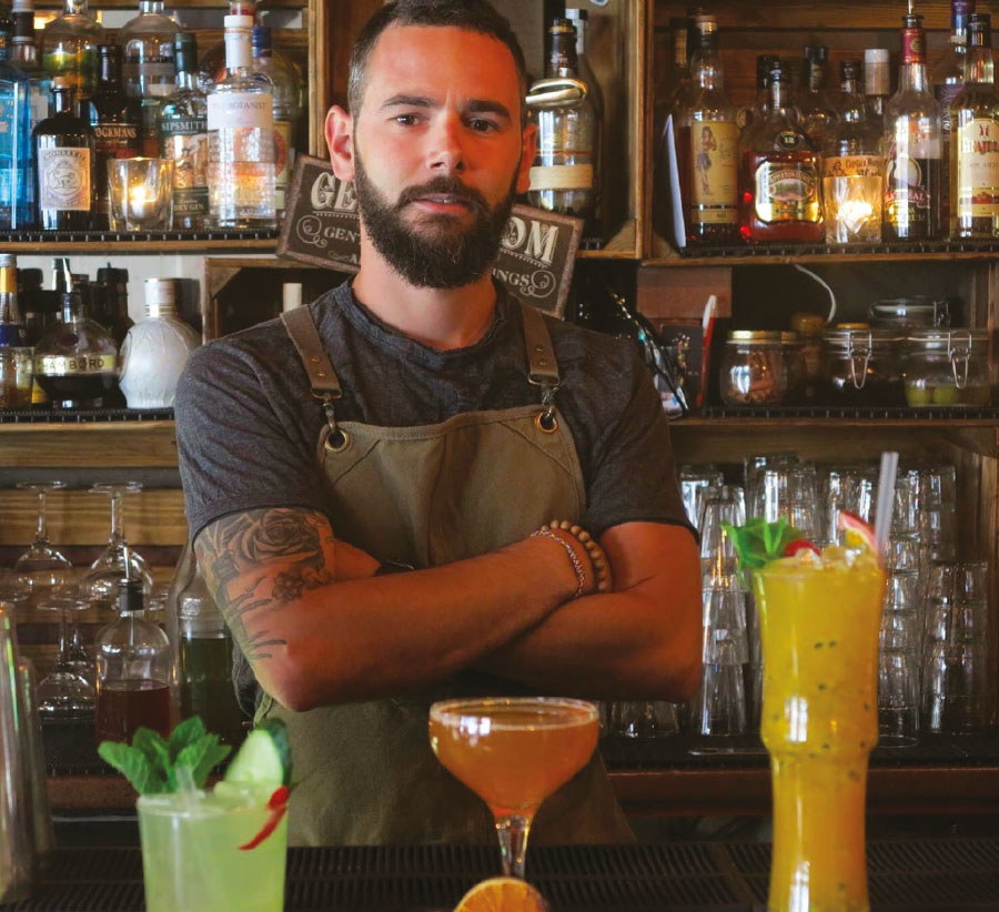 Apothicaire Cocktail Club