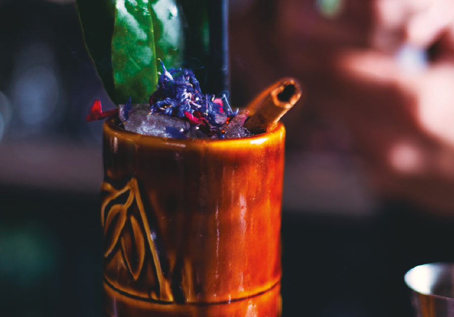 Casa Tiki