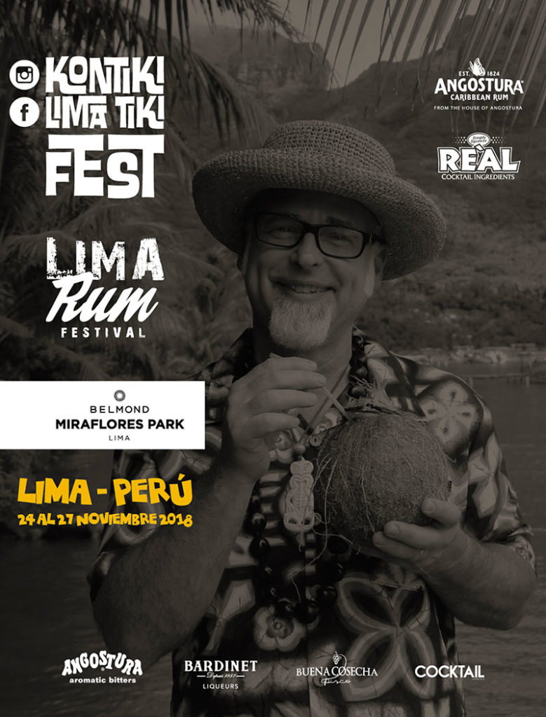 Kontiki Lima Tiki Fest