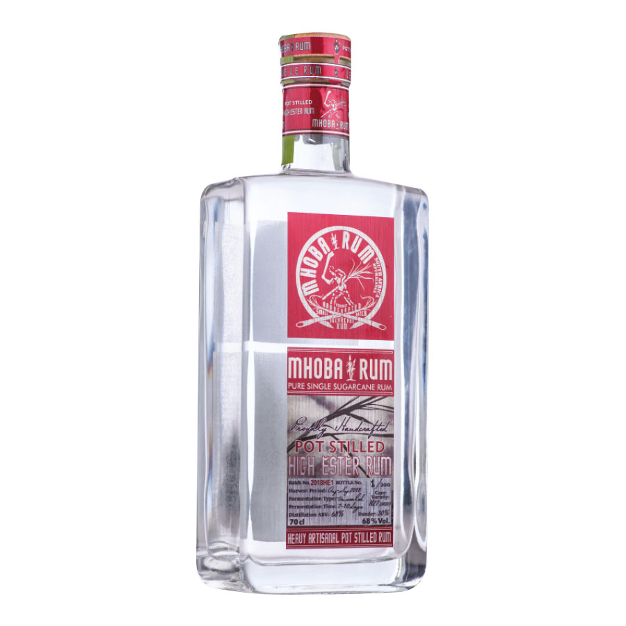 Mhoba Rum