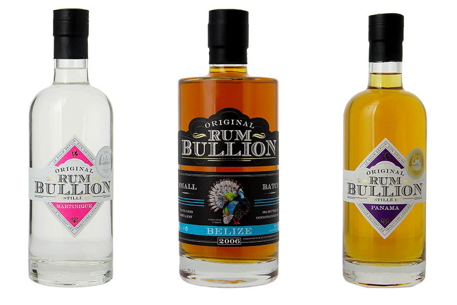 Rum Bullion