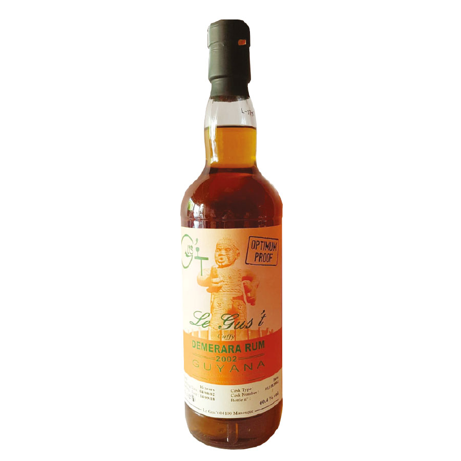 Le Gus’t - Demerara 2002