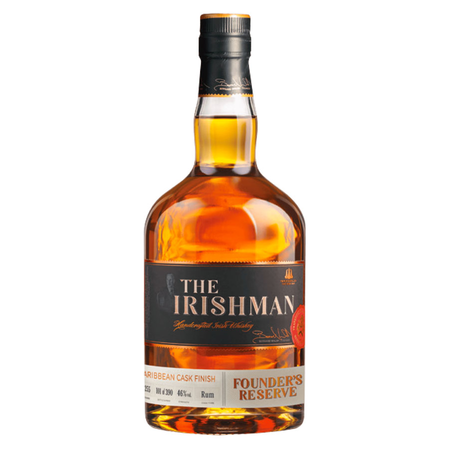 The Irishman - Founder’s Reserve Caribbean Cask Finish