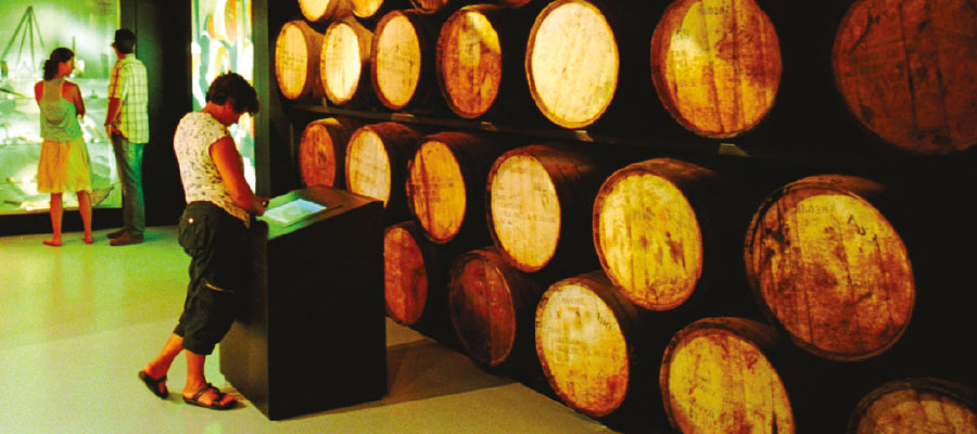 Tourisme du rhum